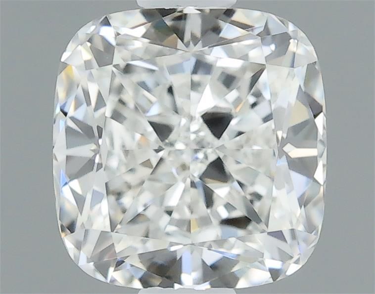 0.8ct Cushion G VVS2 Natural Diamond
