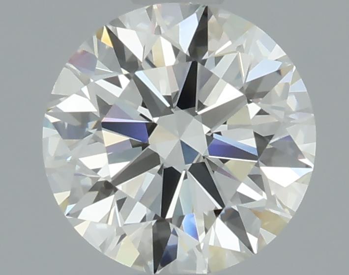 1.08ct Round I VVS2 Natural Diamond
