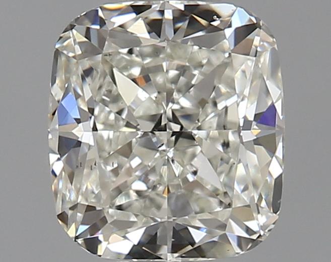1.01ct Cushion I SI1 Natural Diamond