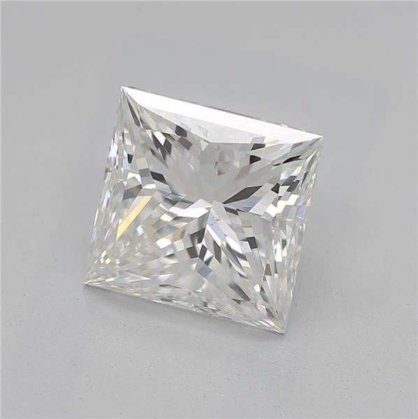 1.51ct Princess I SI1 Natural Diamond