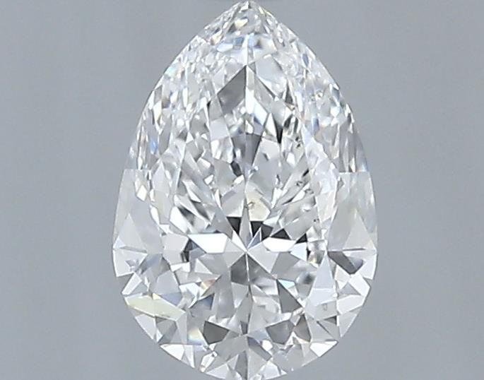 0.9ct Pear E VS2 Natural Diamond