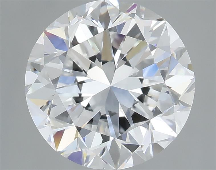 2ct Round D VS1 Natural Diamond