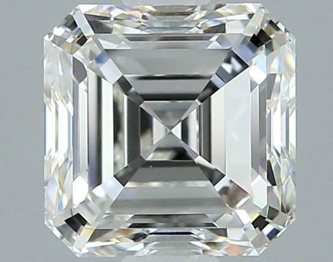 1.51ct Asscher I VS1 Natural Diamond