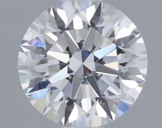 0.5ct Round D IF Natural Diamond