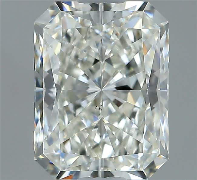 1.32ct Radiant J VS2 Natural Diamond