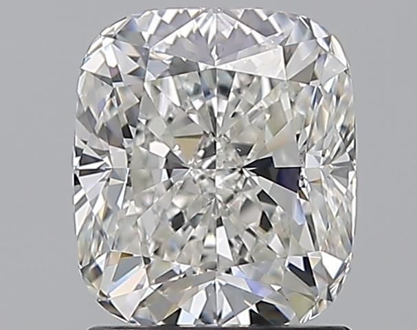 1.72ct Cushion H VVS2 Natural Diamond