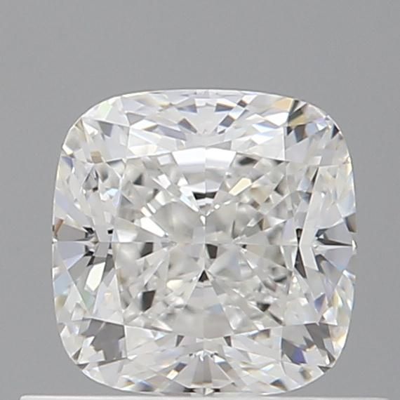 0.7ct Cushion Modified E VVS2 Natural Diamond