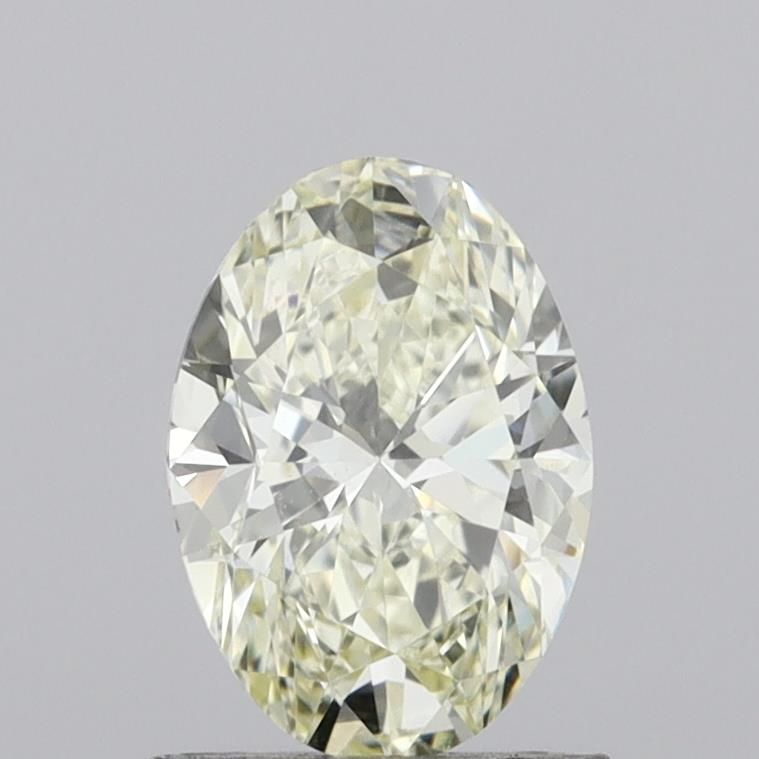 1ct Oval K VS1 Natural Diamond