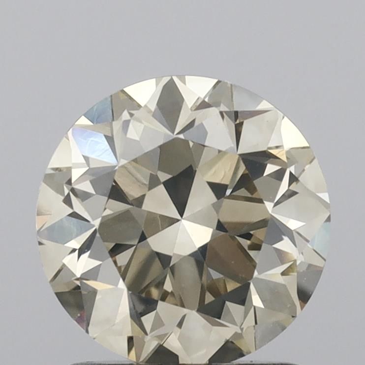 1.7ct Round N SI2 Natural Diamond