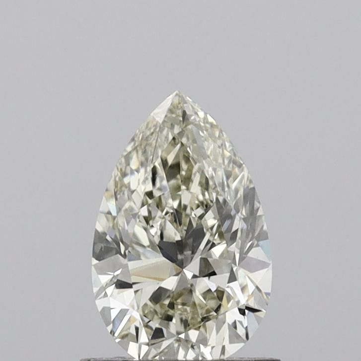 0.94ct Pear L VVS2 Natural Diamond