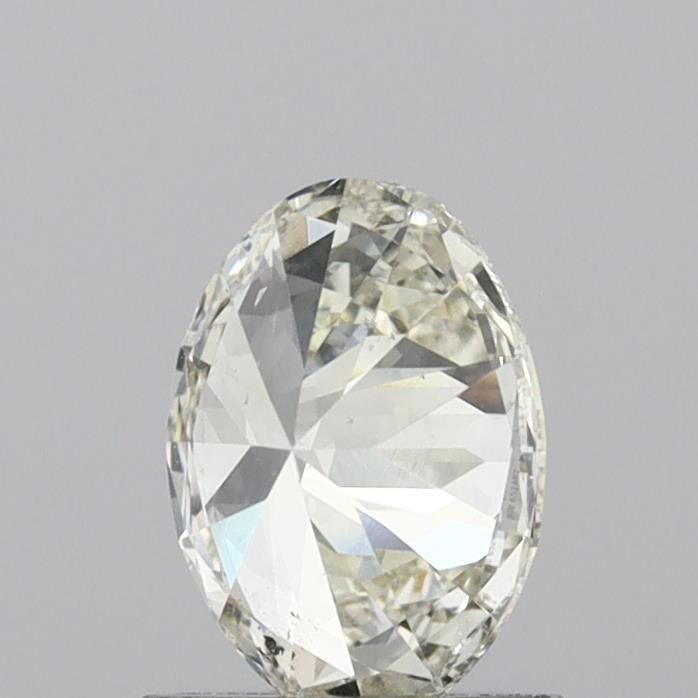 1.01ct Oval J SI1 Natural Diamond