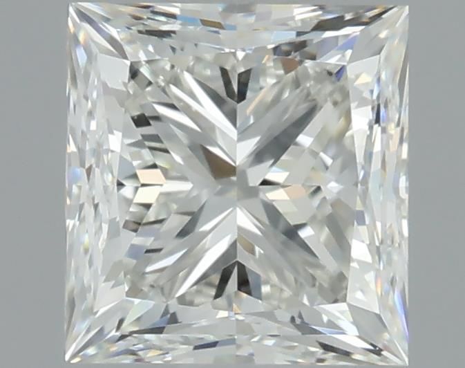 1ct Princess I VVS2 Natural Diamond