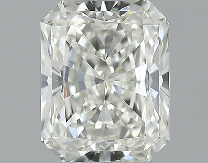 0.73ct Radiant J IF Natural Diamond