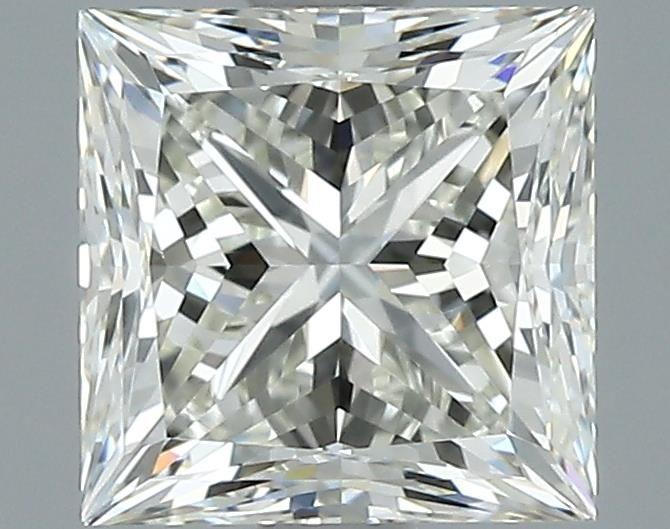 1.5ct Princess K VVS2 Natural Diamond