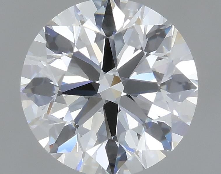 0.55ct Round D IF Natural Diamond