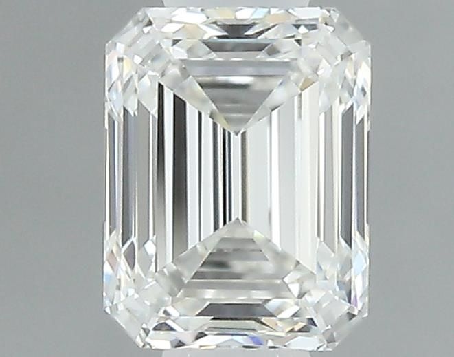 0.5ct Emerald G VVS1 Natural Diamond