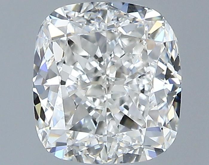 1ct Cushion I VVS2 Natural Diamond