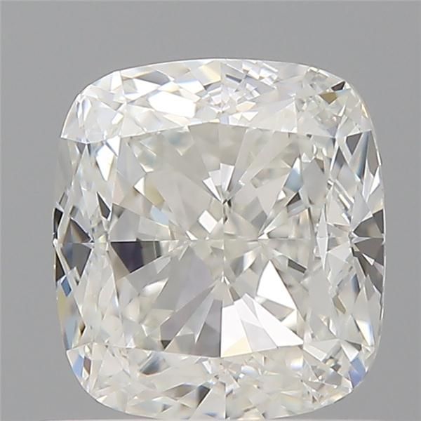 1ct Cushion Modified H VS1 Natural Diamond