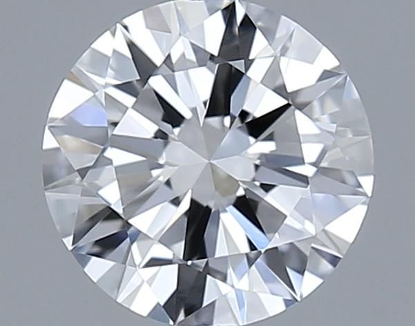 0.5ct Round D VVS1 Natural Diamond