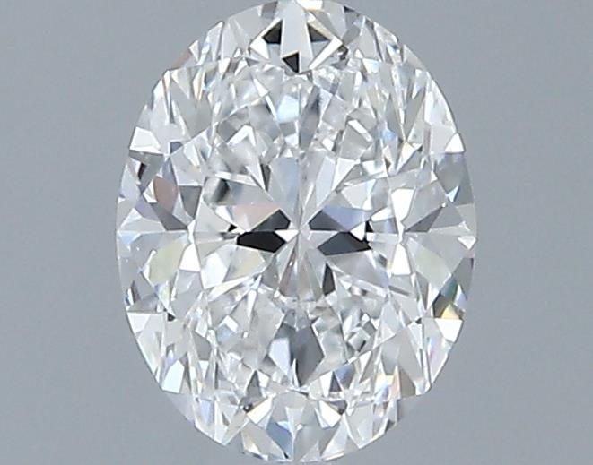 0.7ct Oval E VS2 Natural Diamond