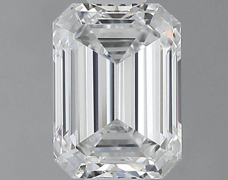 0.55ct Emerald D VS1 Natural Diamond