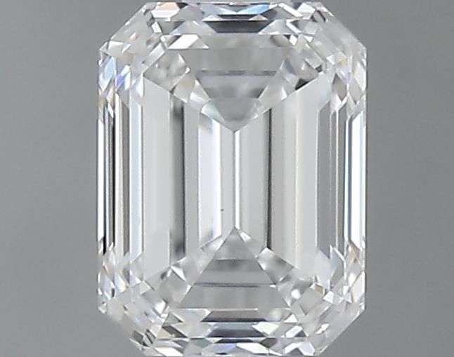 0.5ct Emerald E VS1 Natural Diamond