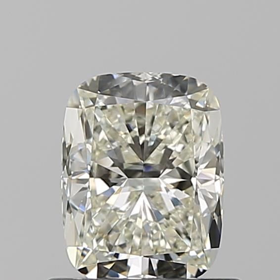 0.8ct Cushion K VVS1 Natural Diamond
