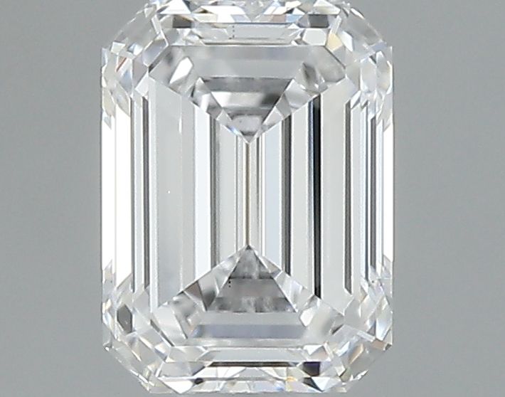 0.51ct Emerald D VS1 Natural Diamond