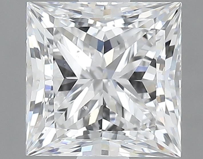 1.5ct Princess E SI1 Natural Diamond