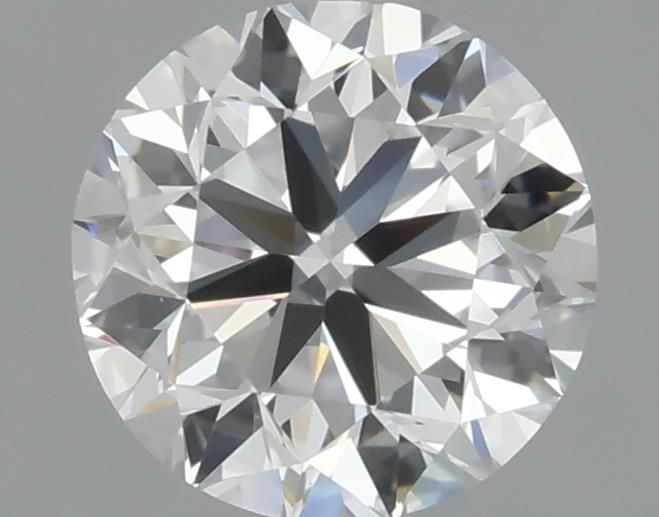 0.5ct Round D VS1 Natural Diamond