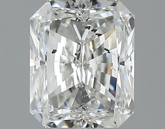 1.5ct Radiant H SI2 Natural Diamond
