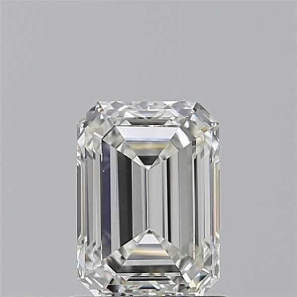 1.31ct Emerald I VS1 Natural Diamond