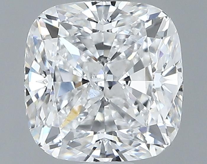 1ct Cushion E SI1 Natural Diamond
