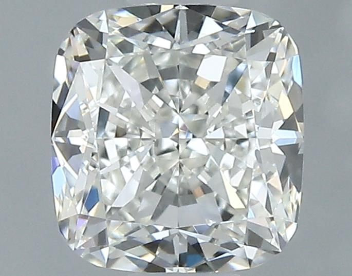 0.81ct Cushion I VVS2 Natural Diamond