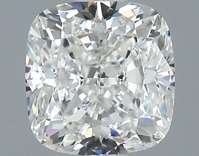 1ct Cushion G VS1 Natural Diamond