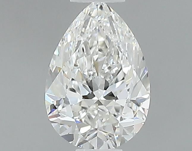 0.5ct Pear G VVS2 Natural Diamond