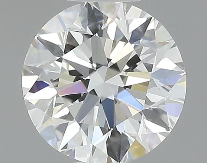 0.5ct Round G IF Natural Diamond