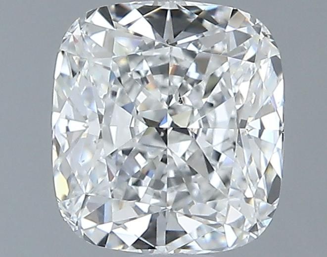 1ct Cushion F SI1 Natural Diamond