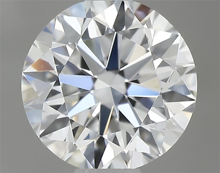 0.7ct Round E VS1 Natural Diamond