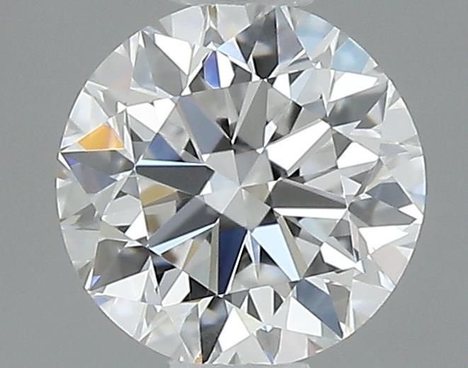 0.5ct Round D VVS1 Natural Diamond