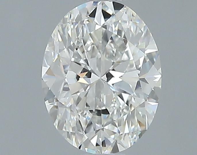 0.8ct Oval G VVS1 Natural Diamond