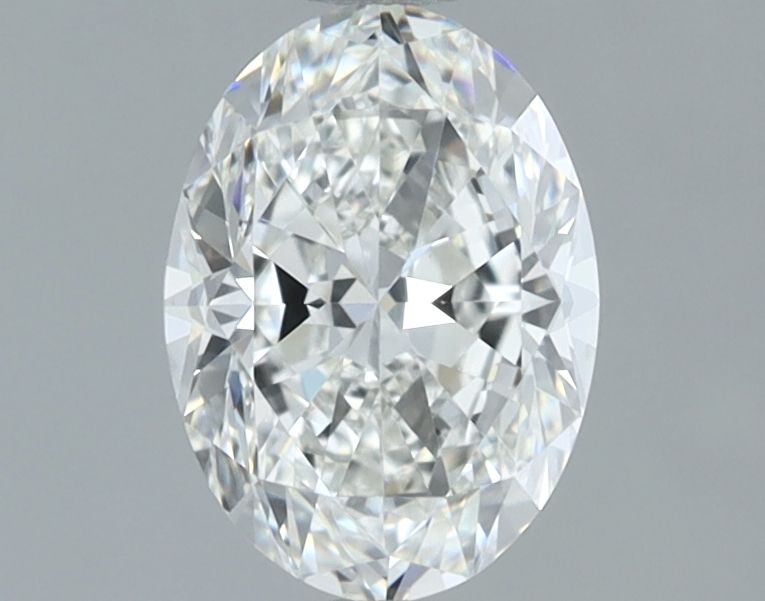 1.21ct Oval G VVS2 Natural Diamond