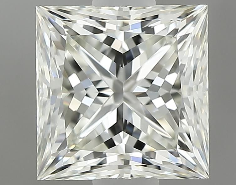 0.84ct Princess K VVS1 Natural Diamond