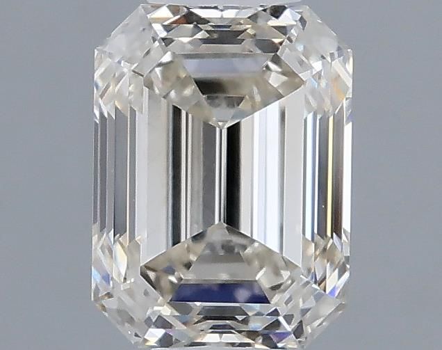1.2ct Emerald L VVS2 Natural Diamond