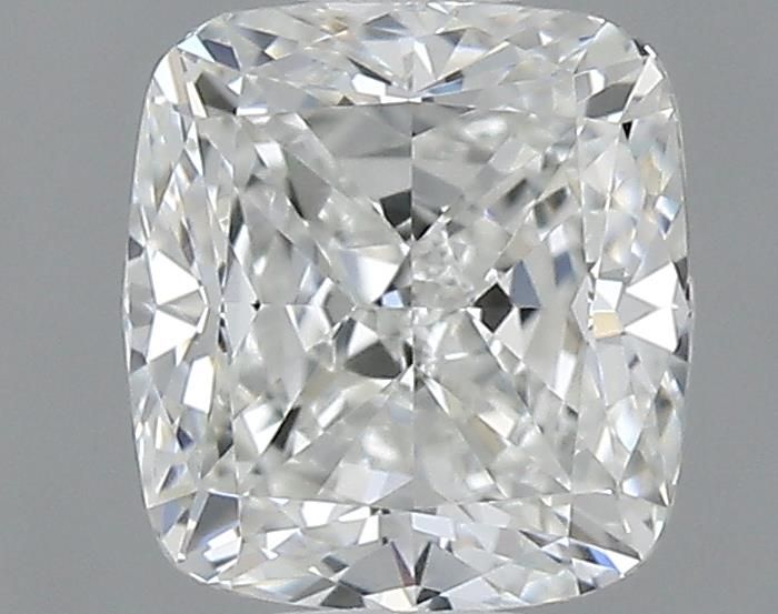 0.7ct Cushion H IF Natural Diamond