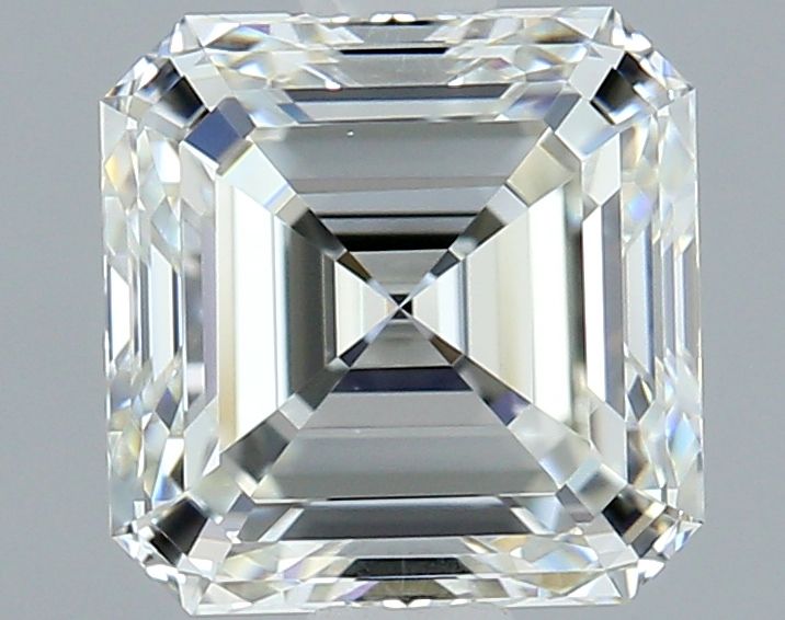 1.51ct Asscher I VVS2 Natural Diamond