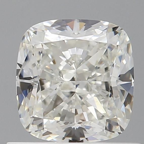 0.91ct Cushion Modified G VVS1 Natural Diamond