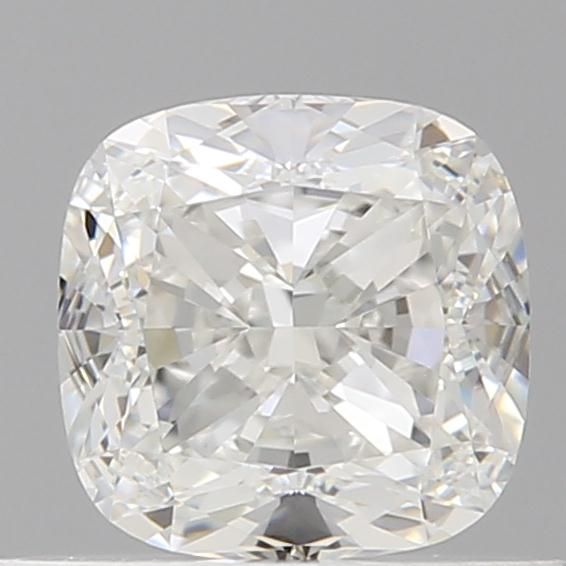 0.7ct Cushion Modified F VVS1 Natural Diamond