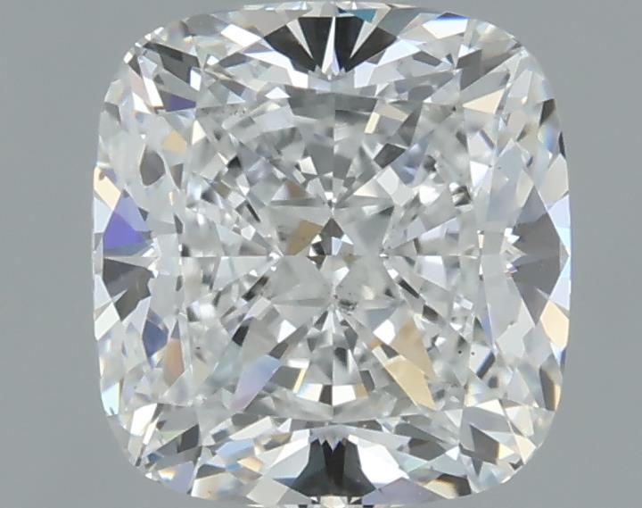 1.01ct Cushion E SI1 Natural Diamond