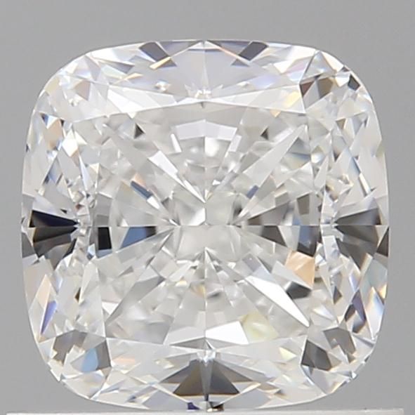 1ct Cushion Modified E VVS1 Natural Diamond